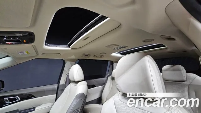 Kia Canival Carnival 4 поколение Дизель 9 мест Signature — Фото автомобиля 19