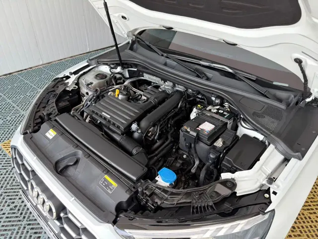 Audi A3 — Фото автомобиля 23