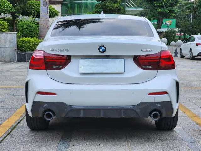 BMW 1 Series — Фото автомобиля 5