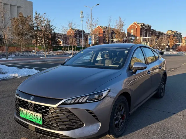 BYD Qin PLUS — Фото автомобиля 2