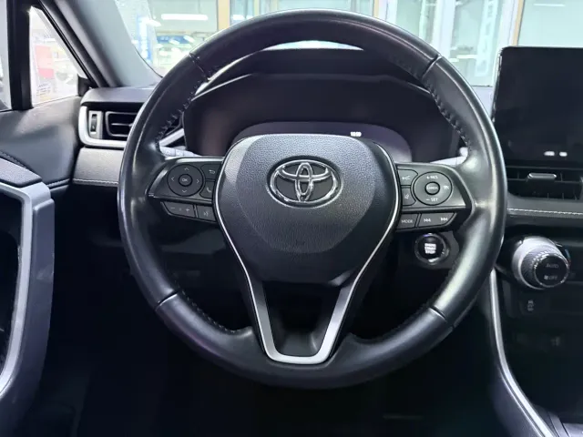 Toyota Wildlander — Фото автомобиля 14