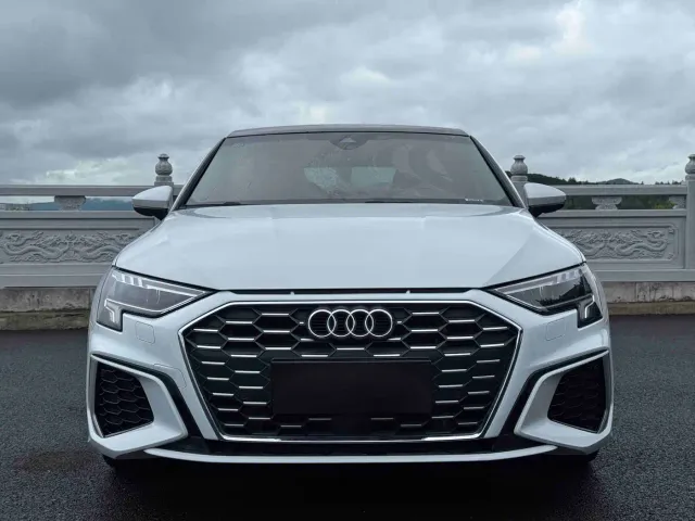 Audi A3 — Фото автомобиля 2