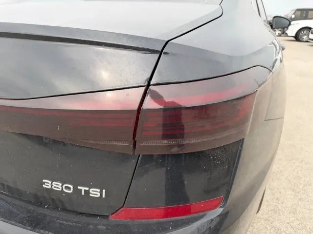 Volkswagen Passat — Фото автомобиля 20
