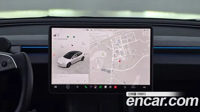 Tesla Model 3 — Фото автомобиля 19