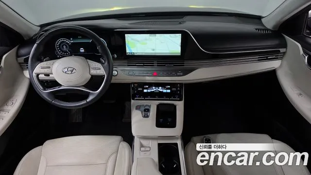 Hyundai Grandeur New — Фото автомобиля 10