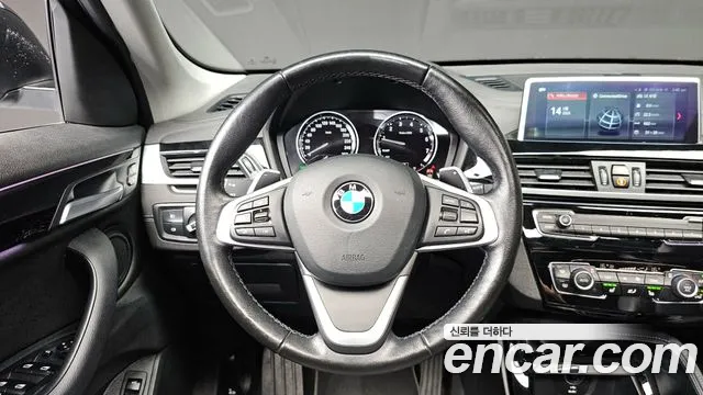 BMW X1 — Фото автомобиля 12