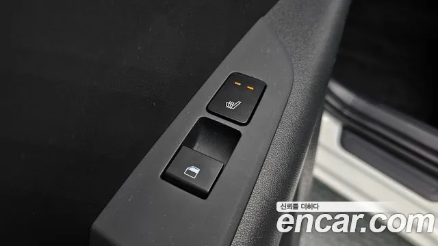Kia Niro The All New — Фото автомобиля 19