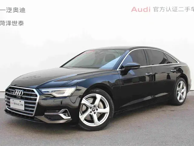 Фотография автомобиля — Audi A6L