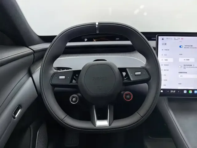 Xiaomi Auto Xiaomi YU7 2025 Extended Range RWD Edition — Фото автомобиля 11