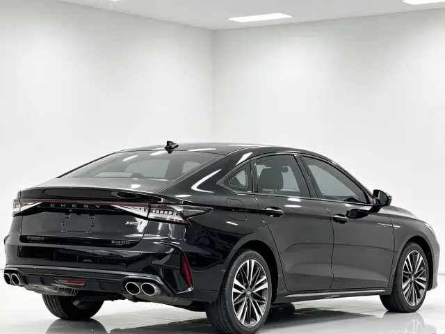 Chery Arrizo 8 — Фото автомобиля 4