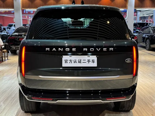 Land Rover Range Rover — Фото автомобиля 11