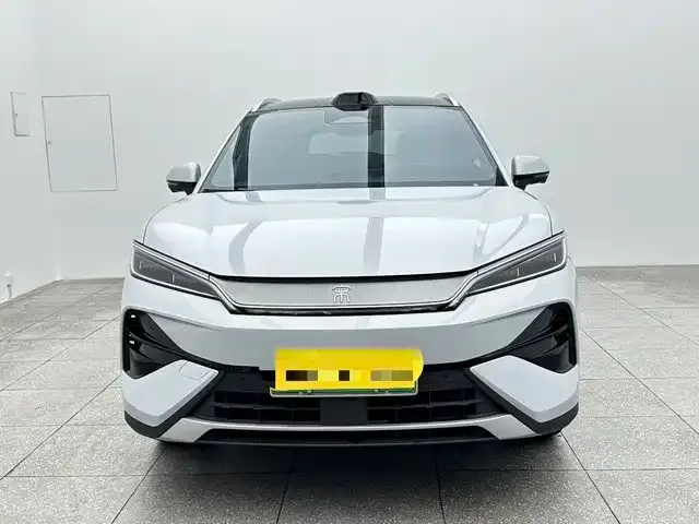 BYD Song Ultra — Фото автомобиля 2