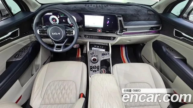 Kia Sportage Sportage 5-е поколение Бензин 1.6 турбо 2WD — Фото автомобиля 17