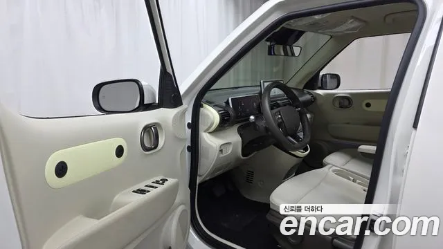 Hyundai Casper Casper Electric Inspiration — Фото автомобиля 10