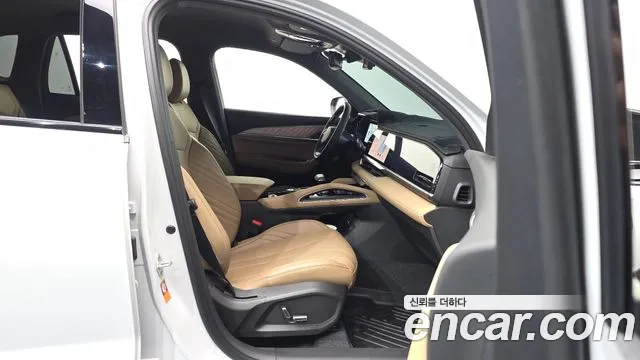Renault-KoreaSamsung Grand Koleos Grand Koleos — Фото автомобиля 2