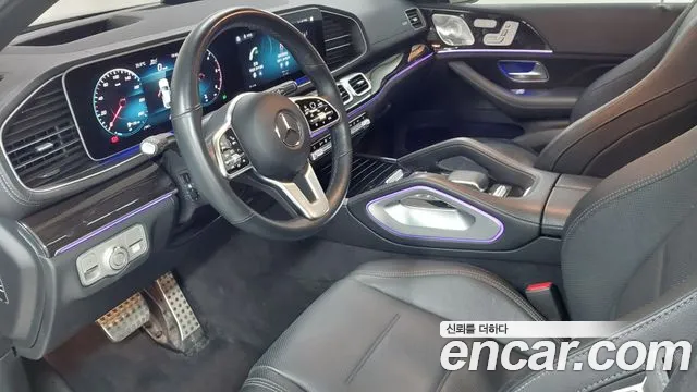 Mercedes-Benz GLE-Class W167 — Фото автомобиля 14
