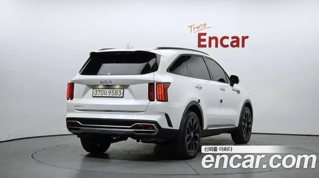 Kia Sorento 4th Gen — Фото автомобиля 2