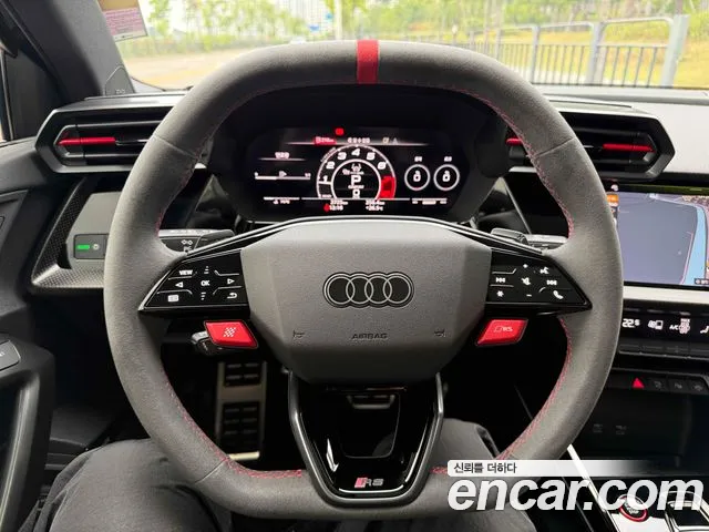 Audi RS 3 8Y — Фото автомобиля 12