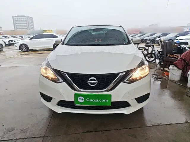 Nissan Sylphy — Фото автомобиля 2