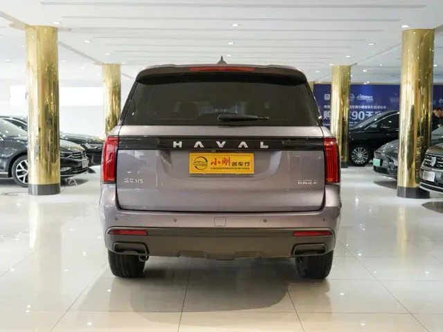 Haval H5 — Фото автомобиля 15