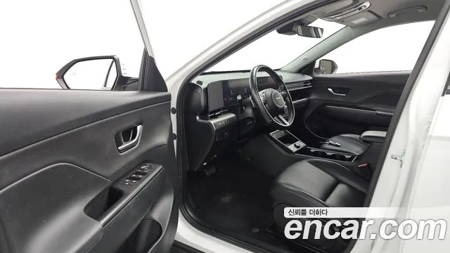 Hyundai Kona SX2 — Фото автомобиля 15
