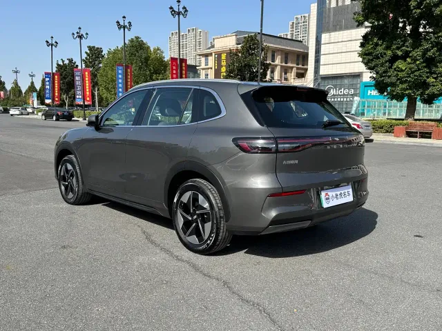 Geely Galaxy E5 — Фото автомобиля 7