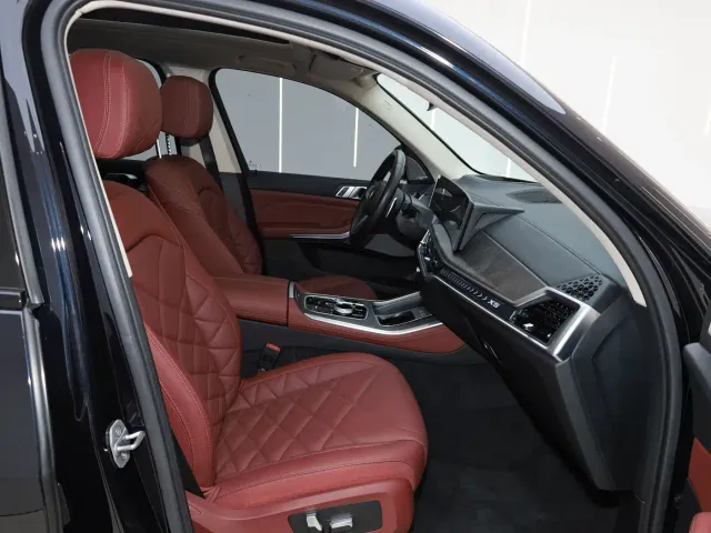 BMW X5 — Фото автомобиля 11