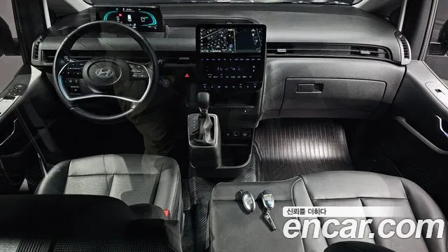 Hyundai Staria — Фото автомобиля 10