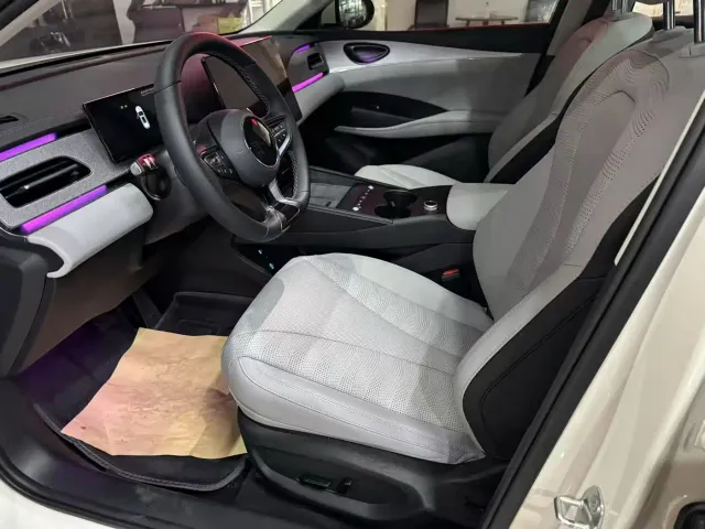 BYD Seal 06 DM-i Touring — Фото автомобиля 5