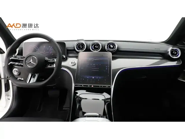 Mercedes-Benz C-Class — Фото автомобиля 5