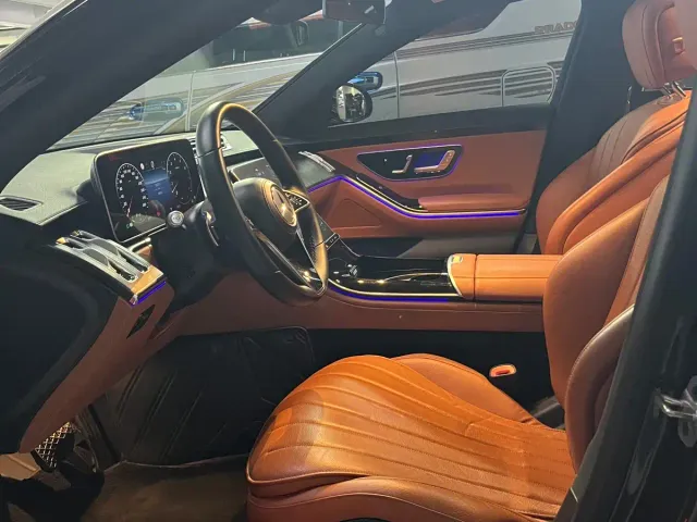 Mercedes-Benz S-Class — Фото автомобиля 14