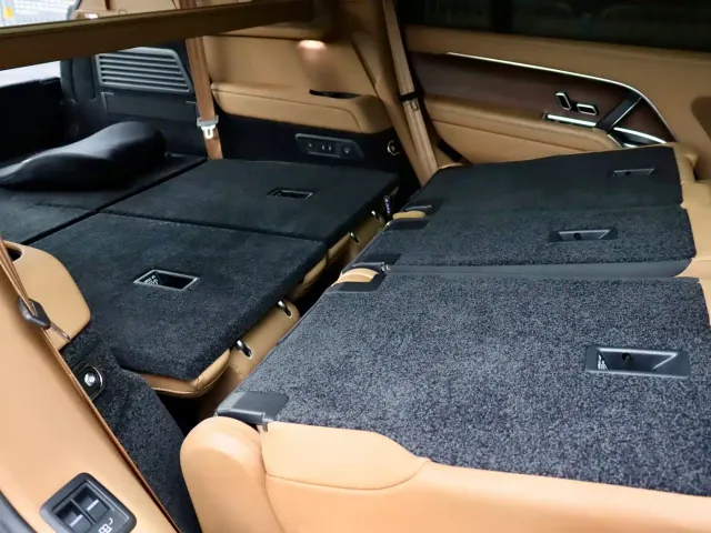 Land Rover Range Rover — Фото автомобиля 20
