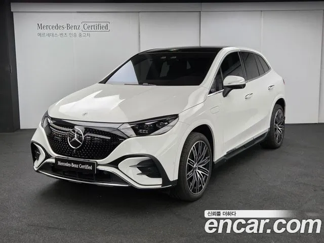 Фотография автомобиля — Mercedes-Benz EQE X294