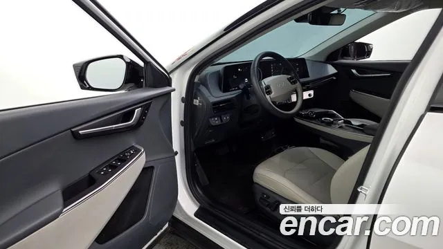Kia EV6 — Фото автомобиля 15