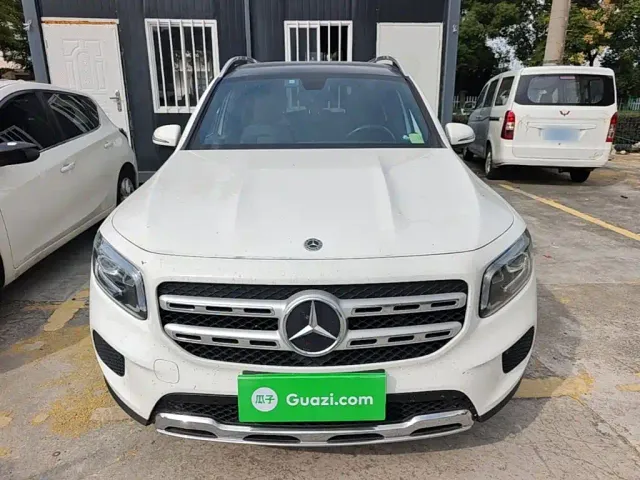 Mercedes-Benz GLB-Class — Фото автомобиля 2