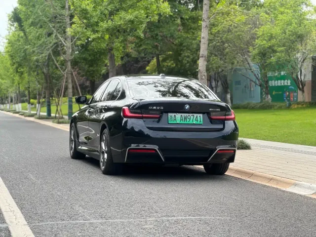 BMW i3 — Фото автомобиля 7