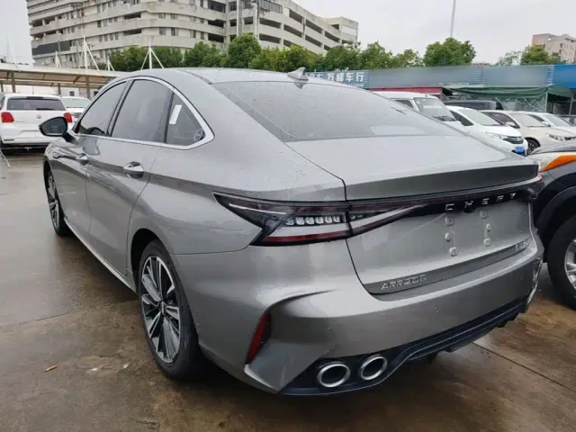 Chery Arrizo 8 — Фото автомобиля 4
