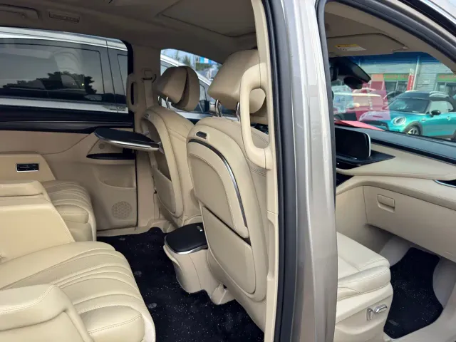 Buick Buick GL8 2023 ES Landmaster Exclusive — Фото автомобиля 20