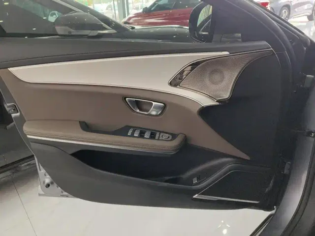 BYD Han — Фото автомобиля 7