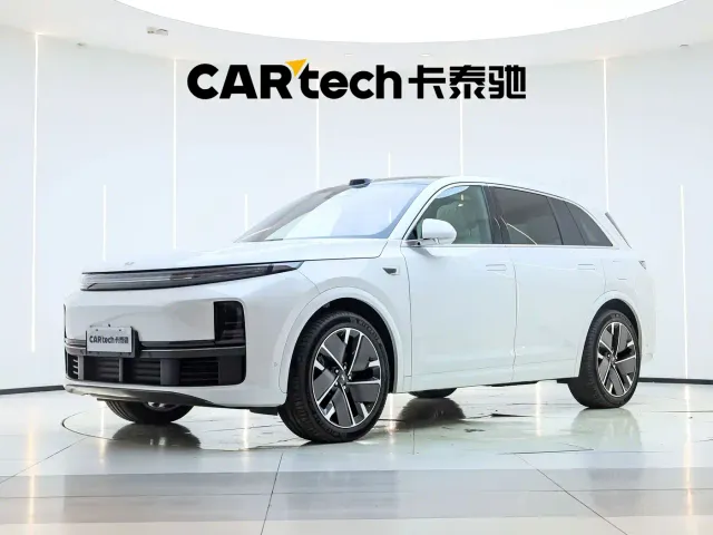 Li Auto L7 — Фото автомобиля 2