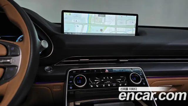 Genesis GV80 — Фото автомобиля 18