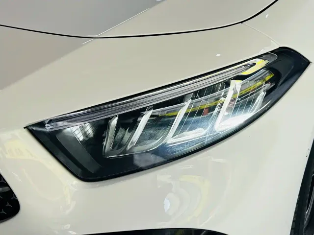 Mercedes-Benz A-Class — Фото автомобиля 6