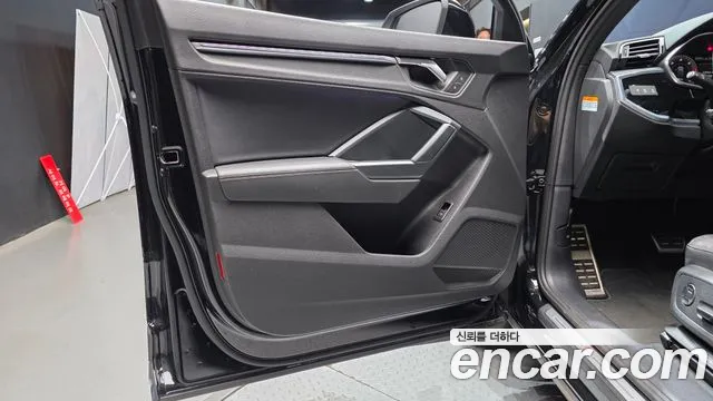 Audi Q3 35 TDI quattro Premium Sportback — Фото автомобиля 19