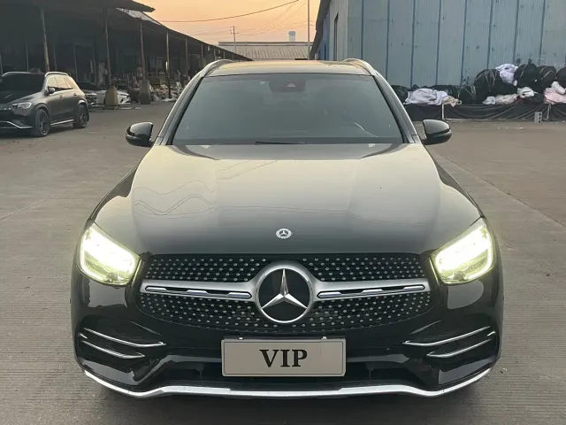 Mercedes-Benz GLC-Class — Фото автомобиля 3