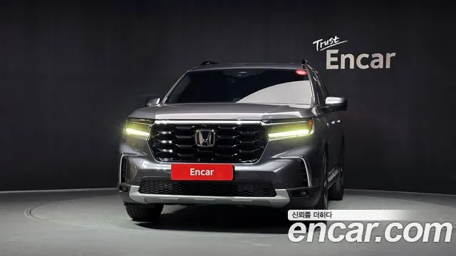 Honda Pilot 3.5 Elite — Фото автомобиля 3