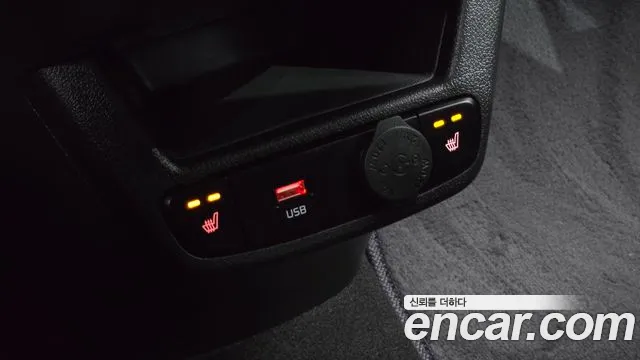 Kia RAY Новый Ray Signature — Фото автомобиля 18