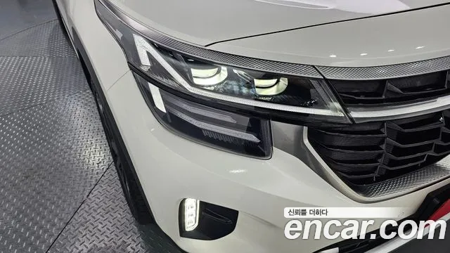 Kia Seltos Бензин 1.6 турбо 2WD — Фото автомобиля 22
