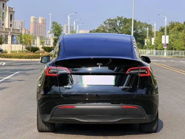 Tesla Model Y — Фото автомобиля 8