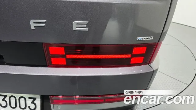 Hyundai Santa Fe — Фото автомобиля 8