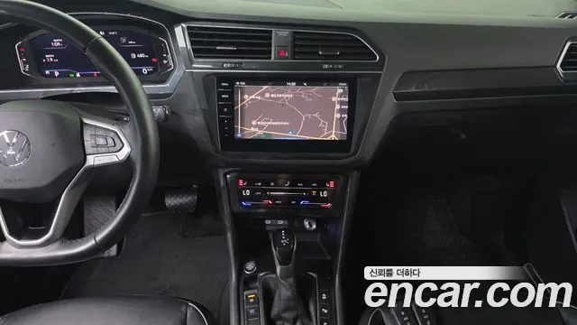 Volkswagen Tiguan Tiguan 2 поколение 2.0 TDI Prestige — Фото автомобиля 11